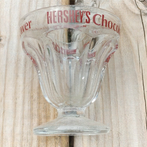 CUTE Hershey's Chocolate Sundae Dish Chocolate